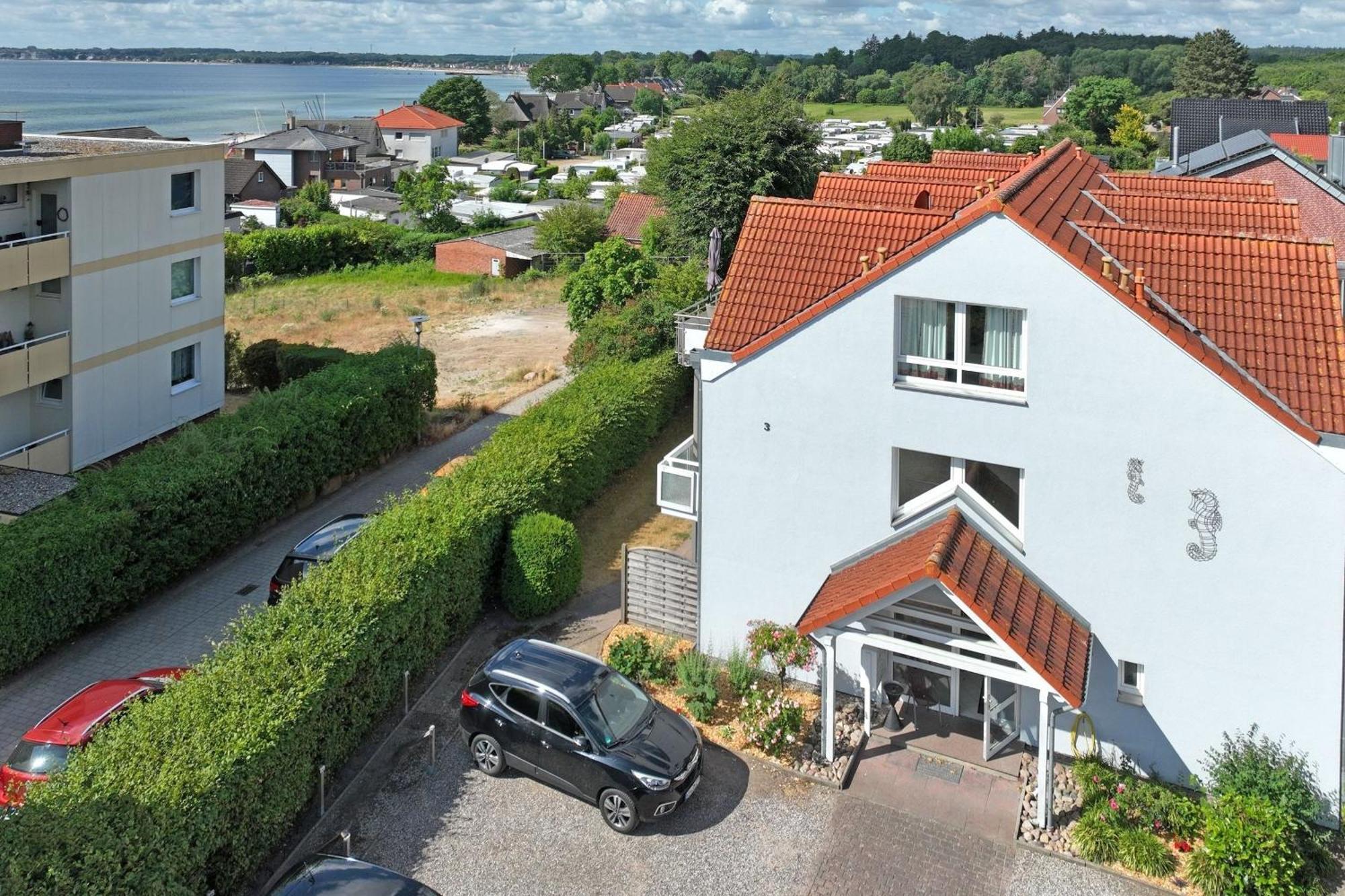 Seepferdchen Bargen Sierksdorf Exterior foto